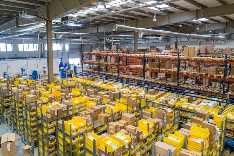 Warehouse Worker